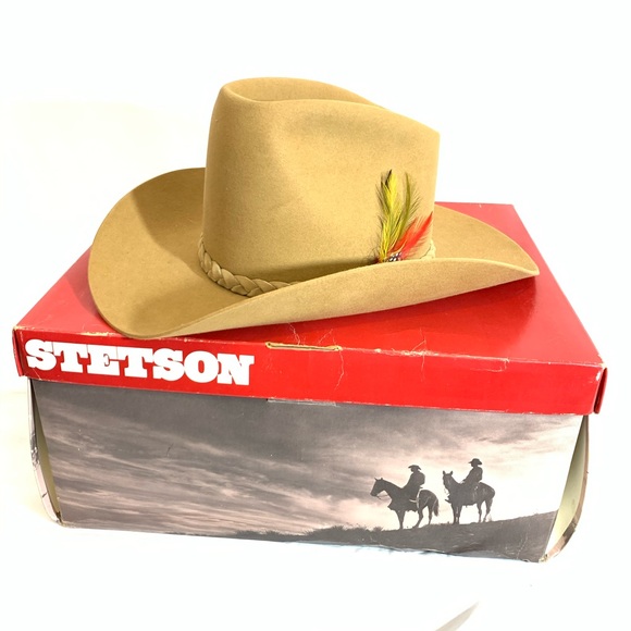 vintage stetson hat styles